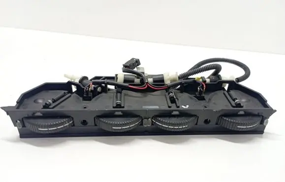 Mercedes-Benz S W140 Air conditioning (A/C) switch 1408300485