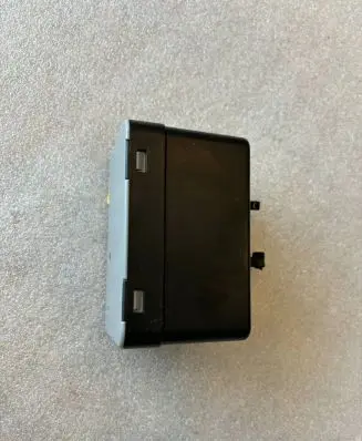 Mercedes-Benz CLS C219 Central locking vacuum pump A3510020010 0008002548 2060830383