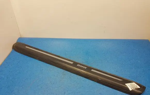 BMW 6 E63 E64 Foot area side trim 0311333004