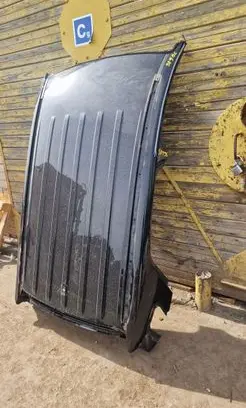 Ford Ecosport Roof 
