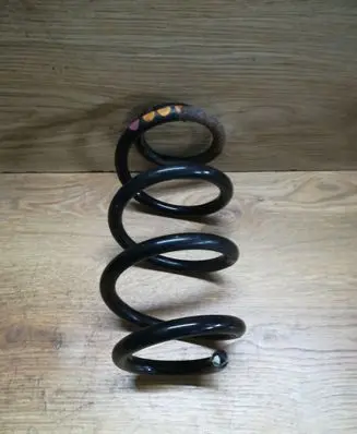 Audi A4 S4 B8 8K Front coil spring