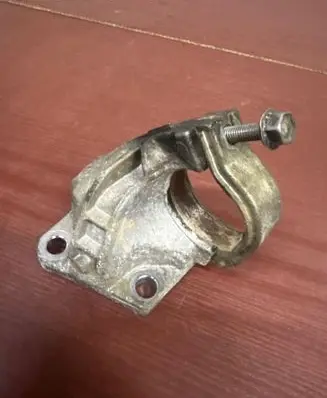 Renault Master III Driveshaft support bearing bracket 397748146R