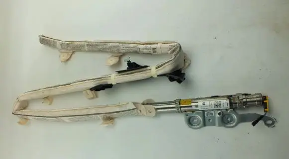 Seat Leon (1M) Airbag squib ring wiring 