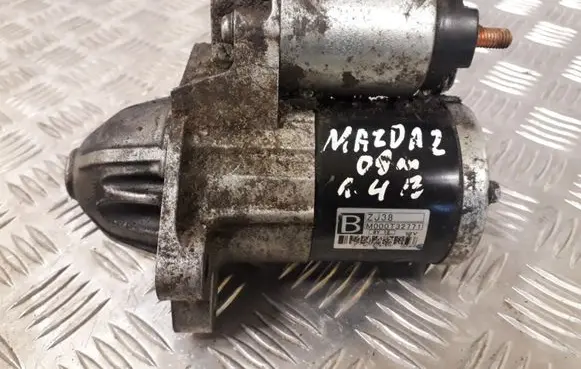 Mazda 2 Starter motor M000T32771