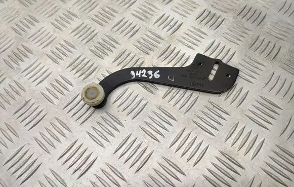 Volkswagen Transporter - Caravelle T5 Sliding door upper roller guide/hinge 7H0843436P