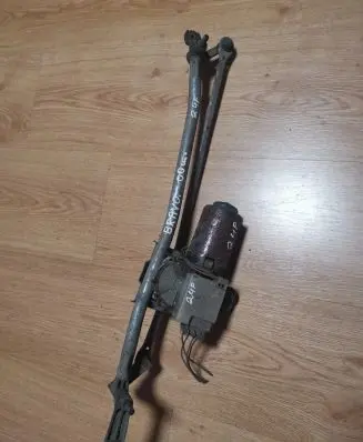 Fiat Bravo - Brava Front wiper linkage and motor
