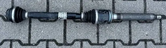 BMW i5 G60 Rear driveshaft 5A257A4