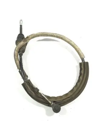 Volkswagen Touareg I Gear shift cable linkage 