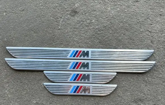 BMW X5 E70 Other sill/pillar trim element 7172341 7205263 7205265