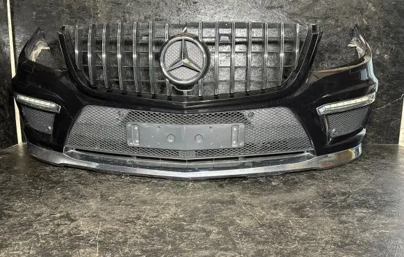 Mercedes-Benz GL X166 Front bumper A1668352123 X166AMG