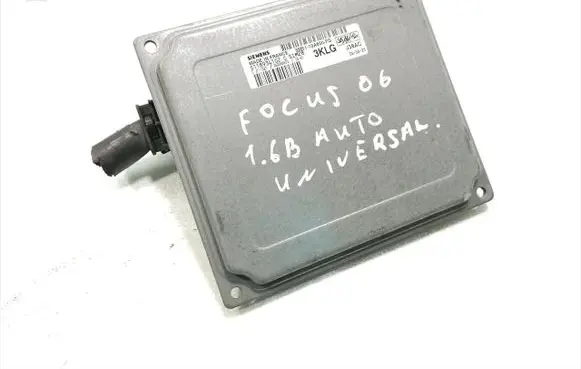 Ford Focus Engine control unit/module 5M51-12A650-FG