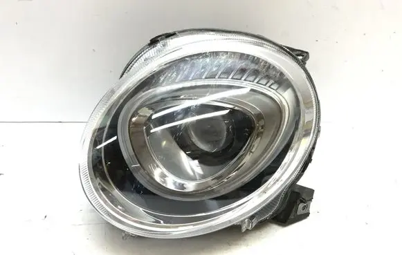 Fiat 500 Headlight/headlamp 52129443
