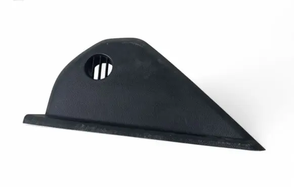 Dodge Challenger Dashboard side end trim 5LA79DX9AB