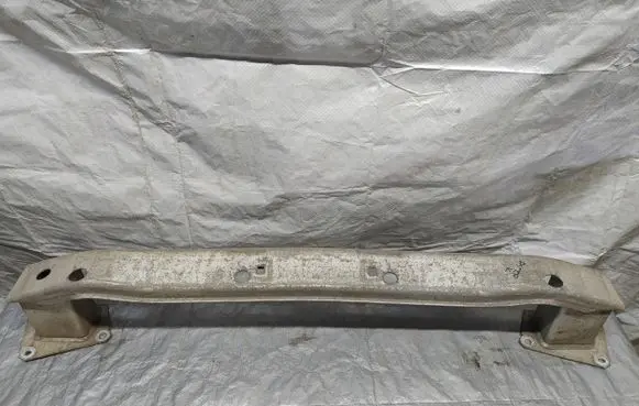 Opel Astra K Rear bumper support beam 39016274