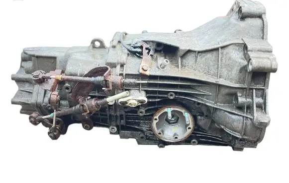 Porsche Boxster 986 Manual 5 speed gearbox EFD 012301103AD