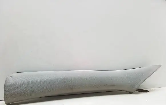 (A) pillar trim