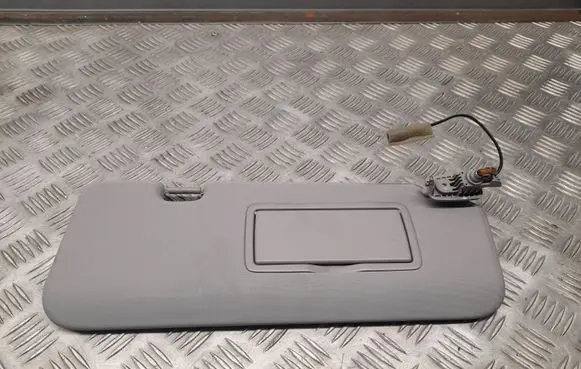 Alfa Romeo Stelvio Sun visor