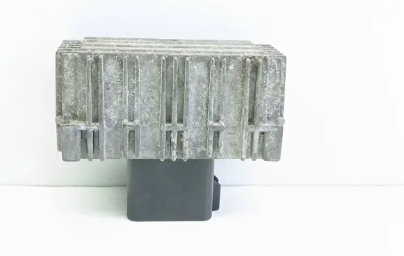 Opel Astra G Glow plug pre-heat relay 09132691 51299008