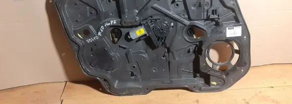 Volvo V60 Front door window regulator with motor 966268103 30784310
