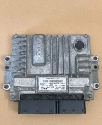 Hyundai i20 (PB PBT) Engine control unit/module 391302A040 28271702 28271702302360033