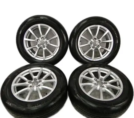 Audi A4 Allroad B9 R18 alloy rim 