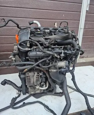 Volkswagen Tiguan Engine CAW