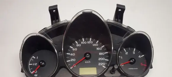 Mitsubishi Colt Speedometer (instrument cluster) JJJ