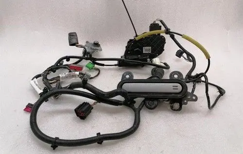 Aston Martin DB9 Coupe door lock (next to the handle) 7G43226A28A