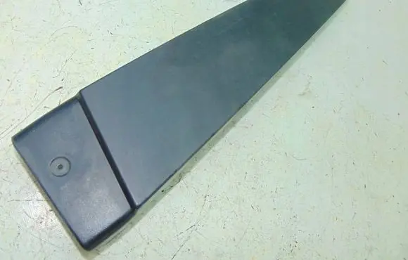 Renault Scenic II - Grand scenic II Front door glass trim molding 8200139601