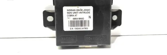 Nissan Qashqai+2 Other control units/modules 28436JD02C