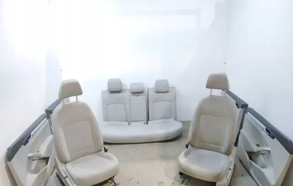Volkswagen PASSAT B8 Seat set 