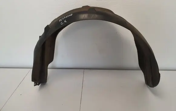 Smart ForFour I Rear arch trim 4546980330