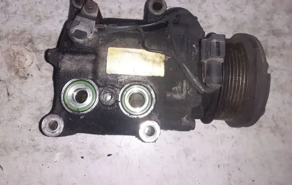 Ford Focus Air conditioning (A/C) compressor (pump) YS4H19D629AB