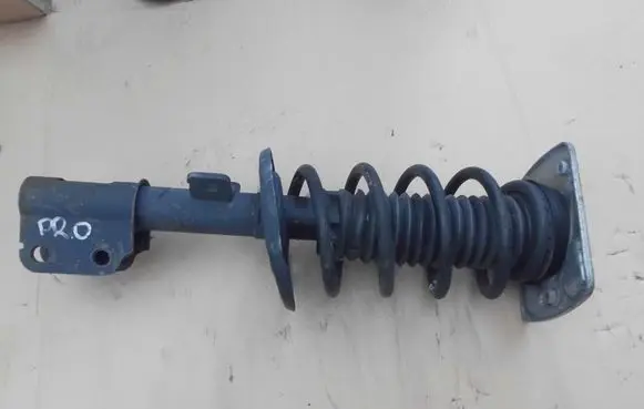 Toyota Proace Front shock absorber with coil spring 655778