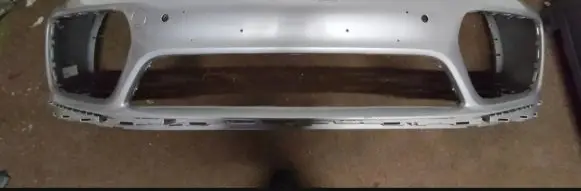 Porsche 911 991 Front bumper