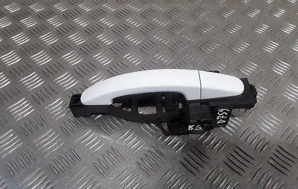 Ford Focus Rear door exterior handle BM51A224A37CH