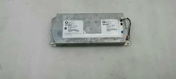 BMW Z4 E85 E86 Bluetooth control unit module 84109132712