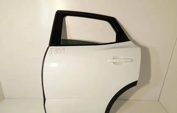 Jaguar E-Pace Rear door 123T351