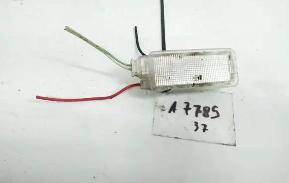 Peugeot 807 Other interior light