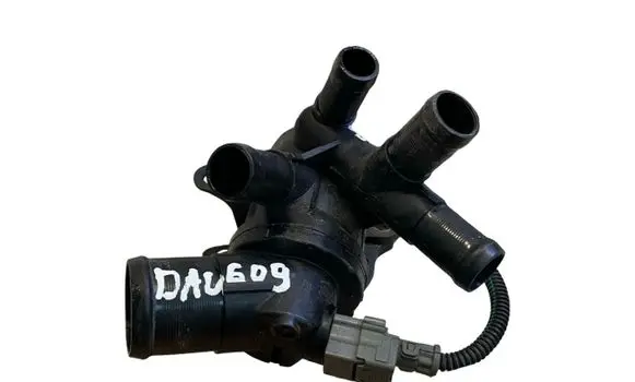 Thermostat/thermostat housing