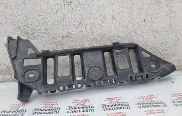Volkswagen Touran I Front bumper mounting bracket 
