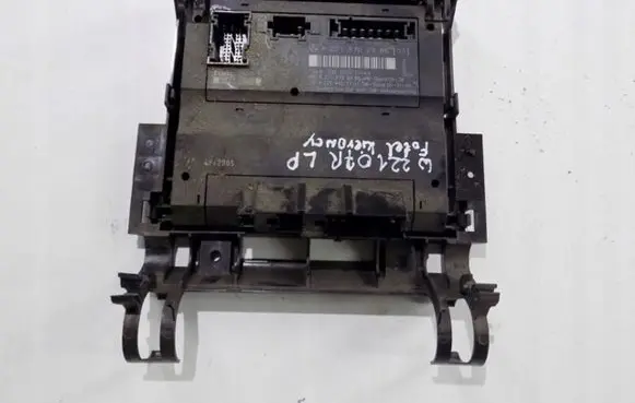 Mercedes-Benz S W221 Other control units/modules a2218702986