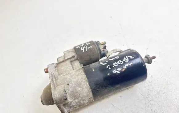 Volvo S40, V40 Starter motor 6661819563