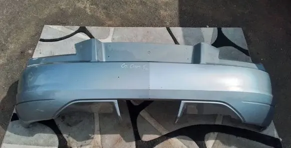 Chrysler Crossfire Rear bumper A1938850125