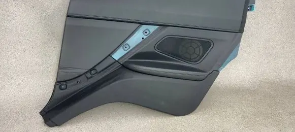 BMW M6 Coupe rear side trim panel 8066038 51438066038