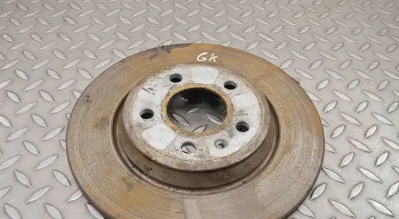 Audi Q5 SQ5 Rear brake disc