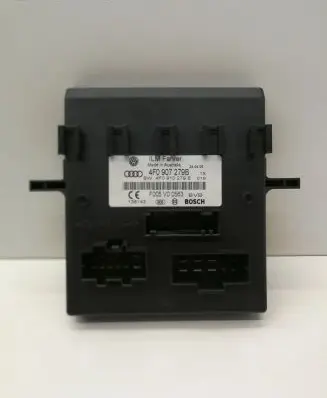 Audi A6 S6 C6 4F Comfort/convenience module 4F0907279B