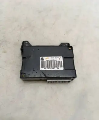 Comfort/convenience module