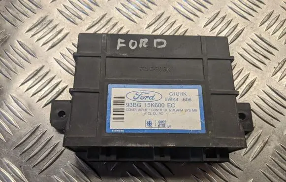 Ford Mondeo MK I Comfort/convenience module 93BG15K600EC