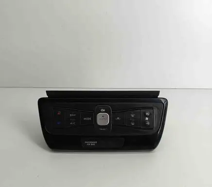 Nissan Leaf II (ZE1) Interior fan control switch 275005SE0B 684P35SH0B